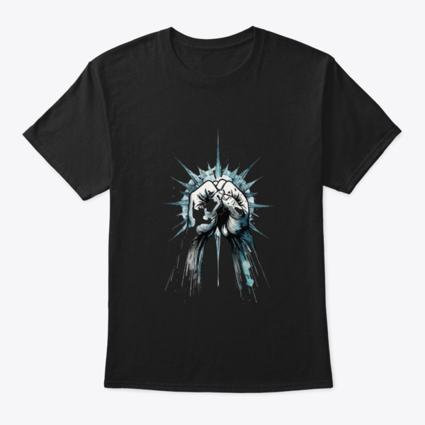 Glowing Fist T-Shirt