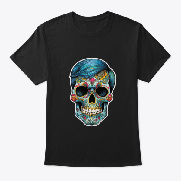 Skull Art T-shirt